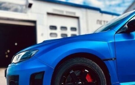 Subaru Impreza WRX III рестайлинг, 2011 год, 2 500 000 рублей, 4 фотография