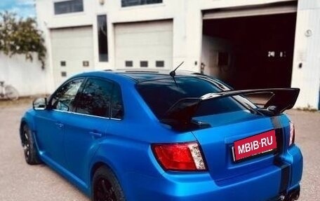 Subaru Impreza WRX III рестайлинг, 2011 год, 2 500 000 рублей, 3 фотография