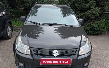 Suzuki SX4 II рестайлинг, 2008 год, 500 000 рублей, 1 фотография