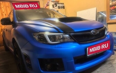 Subaru Impreza WRX III рестайлинг, 2011 год, 2 500 000 рублей, 1 фотография