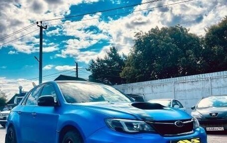 Subaru Impreza WRX III рестайлинг, 2011 год, 2 500 000 рублей, 6 фотография