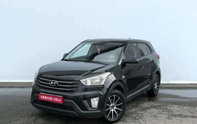 Hyundai Creta I рестайлинг, 2017 год, 1 130 000 рублей, 1 фотография