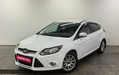 Ford Focus III, 2012 год, 760 000 рублей, 1 фотография