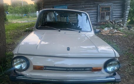 ЗАЗ 968, 1994 год, 230 000 рублей, 3 фотография