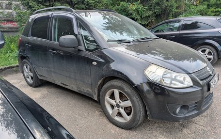 Suzuki SX4 II рестайлинг, 2008 год, 500 000 рублей, 2 фотография