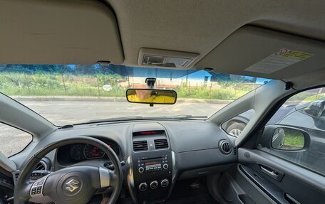 Suzuki SX4 II рестайлинг, 2008 год, 500 000 рублей, 7 фотография