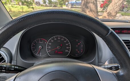 Suzuki SX4 II рестайлинг, 2008 год, 500 000 рублей, 8 фотография
