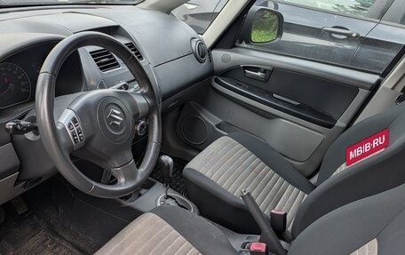 Suzuki SX4 II рестайлинг, 2008 год, 500 000 рублей, 5 фотография