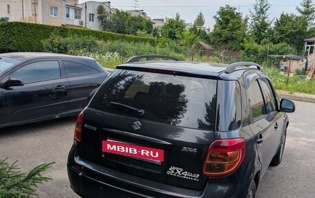 Suzuki SX4 II рестайлинг, 2008 год, 500 000 рублей, 4 фотография