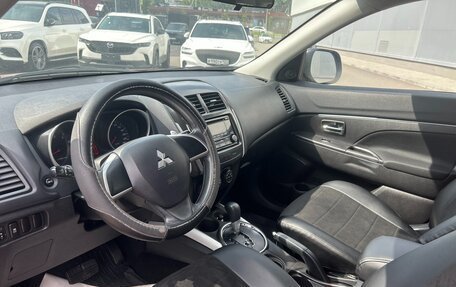 Mitsubishi ASX I рестайлинг, 2013 год, 1 150 000 рублей, 9 фотография