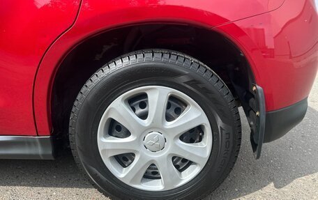 Mitsubishi ASX I рестайлинг, 2013 год, 1 150 000 рублей, 8 фотография
