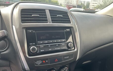 Mitsubishi ASX I рестайлинг, 2013 год, 1 150 000 рублей, 11 фотография