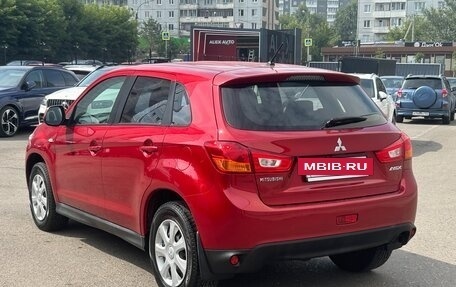 Mitsubishi ASX I рестайлинг, 2013 год, 1 150 000 рублей, 6 фотография
