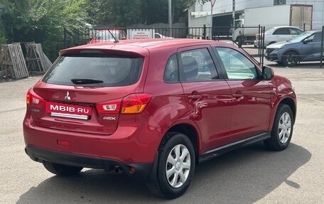 Mitsubishi ASX I рестайлинг, 2013 год, 1 150 000 рублей, 4 фотография