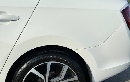 Skoda Rapid I, 2016 год, 1 199 000 рублей, 9 фотография