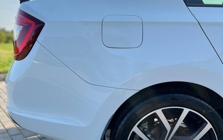 Skoda Rapid I, 2016 год, 1 199 000 рублей, 13 фотография