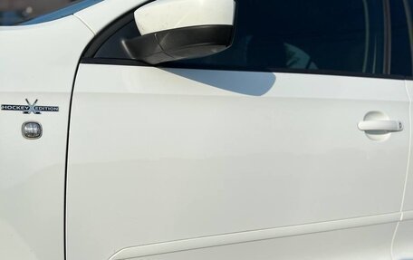 Skoda Rapid I, 2016 год, 1 199 000 рублей, 11 фотография