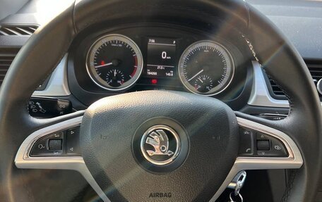 Skoda Rapid I, 2016 год, 1 199 000 рублей, 18 фотография