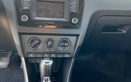 Skoda Rapid I, 2016 год, 1 199 000 рублей, 17 фотография
