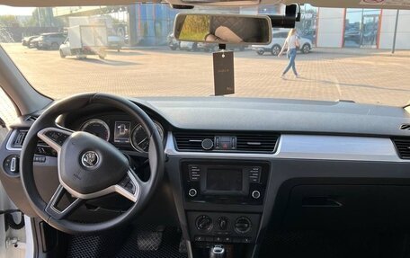 Skoda Rapid I, 2016 год, 1 199 000 рублей, 16 фотография
