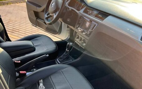 Skoda Rapid I, 2016 год, 1 199 000 рублей, 20 фотография