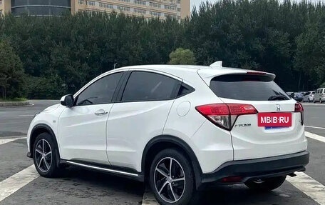 Honda Vezel, 2022 год, 1 405 028 рублей, 4 фотография