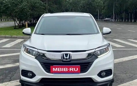 Honda Vezel, 2022 год, 1 405 028 рублей, 2 фотография