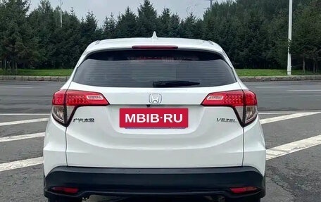Honda Vezel, 2022 год, 1 405 028 рублей, 5 фотография