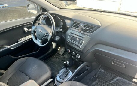 KIA Rio III рестайлинг, 2015 год, 1 149 900 рублей, 3 фотография