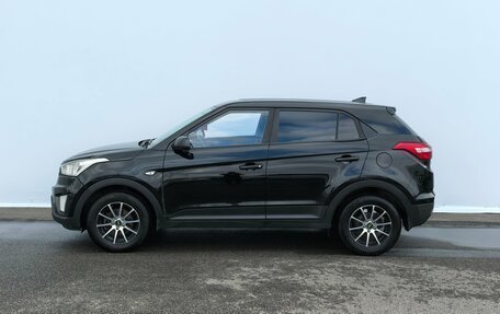Hyundai Creta I рестайлинг, 2017 год, 1 130 000 рублей, 3 фотография