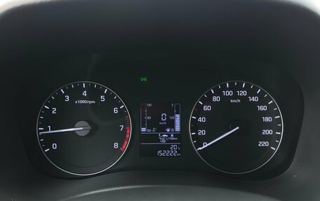 Hyundai Creta I рестайлинг, 2017 год, 1 130 000 рублей, 12 фотография