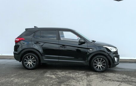Hyundai Creta I рестайлинг, 2017 год, 1 130 000 рублей, 4 фотография
