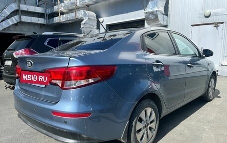 KIA Rio III рестайлинг, 2015 год, 1 149 900 рублей, 2 фотография
