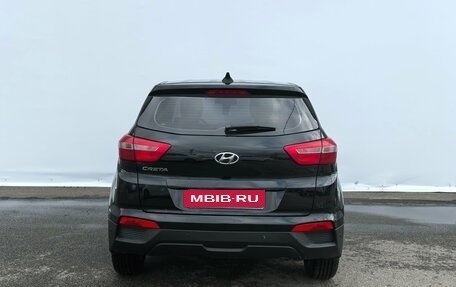Hyundai Creta I рестайлинг, 2017 год, 1 130 000 рублей, 6 фотография