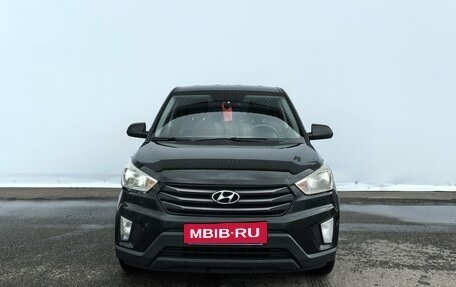 Hyundai Creta I рестайлинг, 2017 год, 1 130 000 рублей, 5 фотография