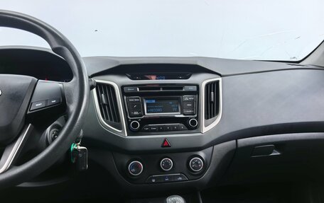 Hyundai Creta I рестайлинг, 2017 год, 1 130 000 рублей, 14 фотография