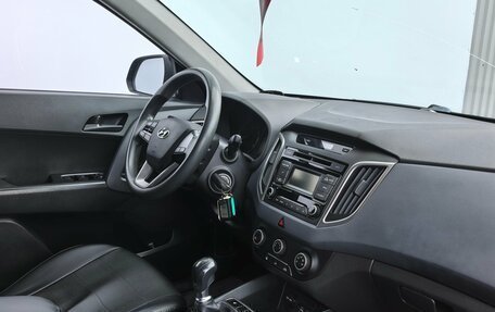 Hyundai Creta I рестайлинг, 2017 год, 1 130 000 рублей, 21 фотография