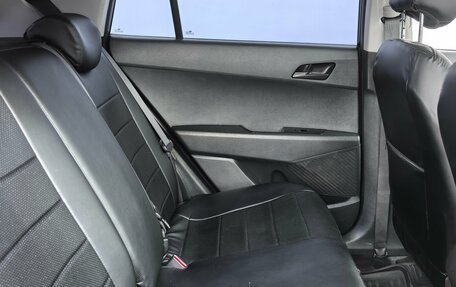 Hyundai Creta I рестайлинг, 2017 год, 1 130 000 рублей, 19 фотография