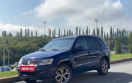 Suzuki Grand Vitara, 2008 год, 575 000 рублей, 3 фотография
