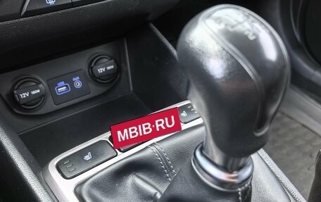 Hyundai Creta I рестайлинг, 2017 год, 1 130 000 рублей, 15 фотография