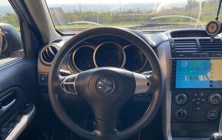 Suzuki Grand Vitara, 2008 год, 575 000 рублей, 8 фотография