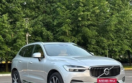 Volvo XC60 II, 2021 год, 4 650 000 рублей, 3 фотография