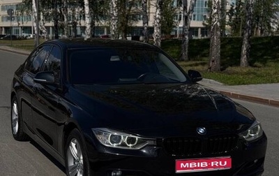 BMW 3 серия, 2012 год, 2 150 000 рублей, 1 фотография