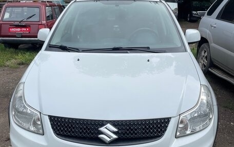 Suzuki SX4 II рестайлинг, 2014 год, 1 500 000 рублей, 1 фотография