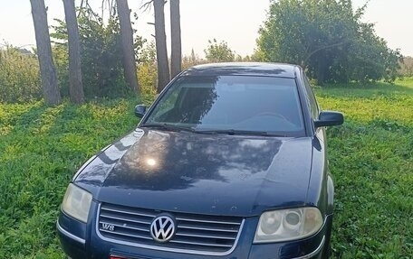Volkswagen Passat B5+ рестайлинг, 2002 год, 300 000 рублей, 1 фотография