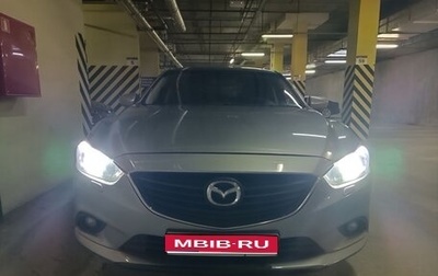 Mazda 6, 2014 год, 1 600 000 рублей, 1 фотография
