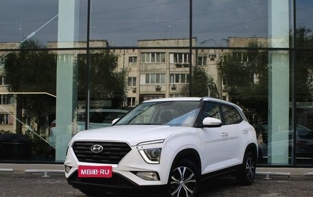 Hyundai Creta, 2022 год, 2 300 000 рублей, 1 фотография