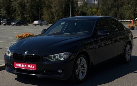 BMW 3 серия, 2012 год, 2 150 000 рублей, 2 фотография