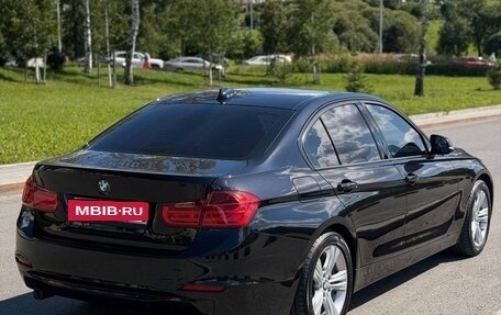 BMW 3 серия, 2012 год, 2 150 000 рублей, 5 фотография