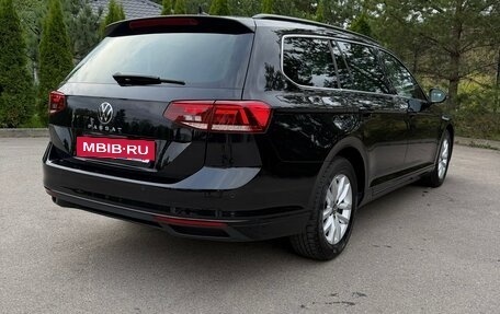 Volkswagen Passat B8 рестайлинг, 2021 год, 2 090 000 рублей, 4 фотография